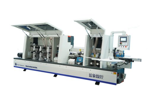 E-60J Automatic Machine Edge Banding with Pre-milling 1