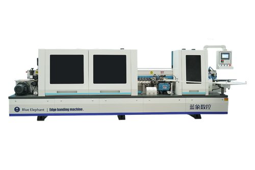 E-60J Automatic Machine Edge Banding with Pre-milling 1