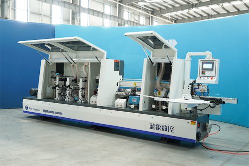 E-60J Automatic Machine Edge Banding with Pre-milling 1
