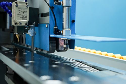 E-60J Automatic Machine Edge Banding with Pre-milling 1