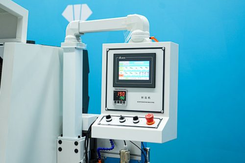 E-60J Automatic Machine Edge Banding with Pre-milling 1