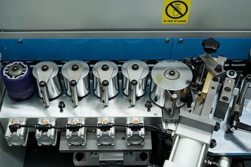 E-60J Automatic Machine Edge Banding with Pre-milling 1