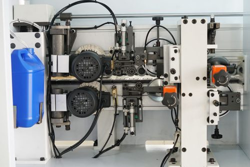E-70JDSR Automatic Edge Bander Machine Contour Tracking 1
