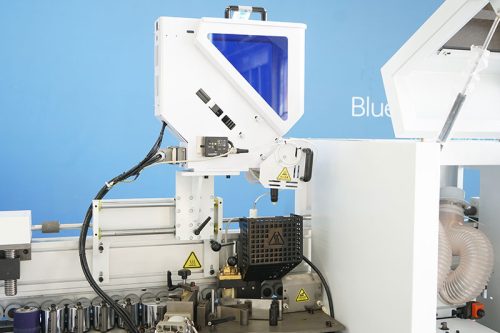 E-70JDSR Automatic Edge Bander Machine Contour Tracking 1