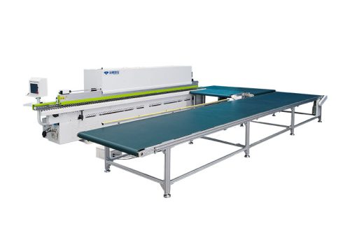 EC56 Auto Edge Banding Machine Circular Production Line 1