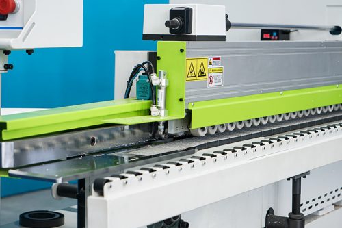 EC56 Auto Edge Banding Machine Circular Production Line 1