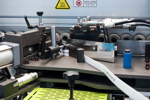 EC56 Auto Edge Banding Machine Circular Production Line 1