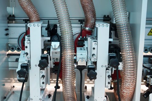 EC56 Auto Edge Banding Machine Circular Production Line 1