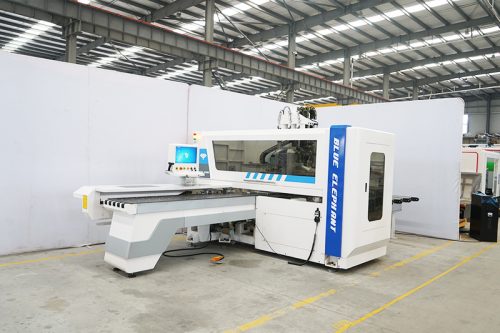 ET6T Six Sides CNC Wood Drilling Machine 1