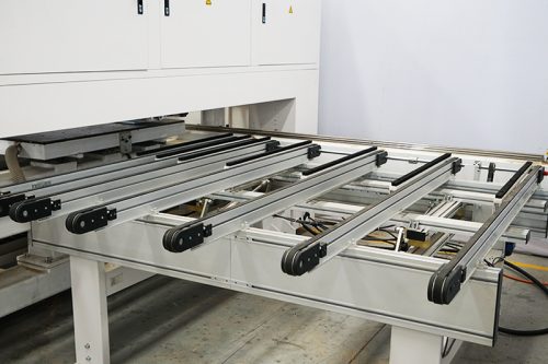 ET6T Six Sides CNC Wood Drilling Machine 1