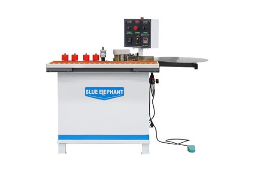 F97 Special-Shaped Manual Edge Banding Machine 1