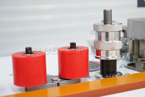 F97 Special-Shaped Manual Edge Banding Machine 1