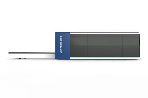 Fully Enclosed Sheet Metal Laser Cutting Machine 1