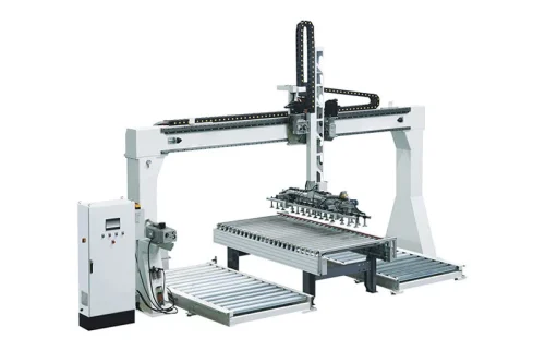 Gantry Loading and Unloading Machine 1