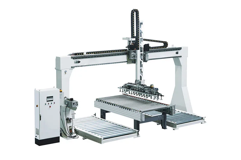 Gantry Loading and Unloading Machine 1