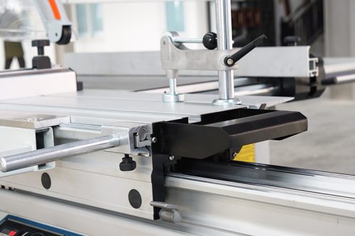 Most Cost-effective Precision sliding panel saw 5