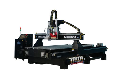 Most-Popular-1530-Rotary-Axis-CNC-Router-with-Horizontal-Spindle-and-Linear-tool-magazine1
