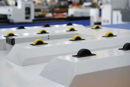 New Design Nested Based CNC Router with 4 Spindles CNC Machine 1