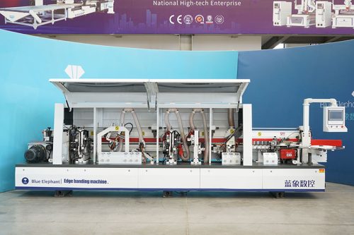New E-70A Automatic Edge Banding Equipment for Furniture 1