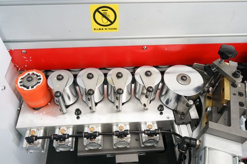 New E-70A Automatic Edge Banding Equipment for Furniture 1