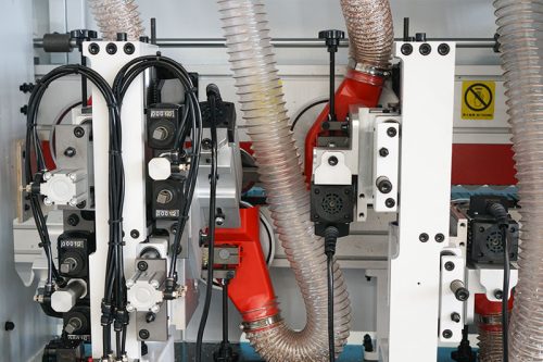 New E-70A Automatic Edge Banding Equipment for Furniture 1