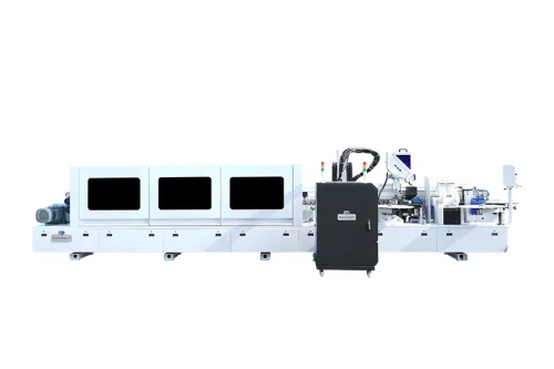 New E-70JDSR PUR Glue Pot Edge Bander Machine 1