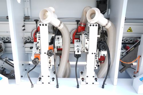 New E-70JDSR PUR Glue Pot Edge Bander Machine 1