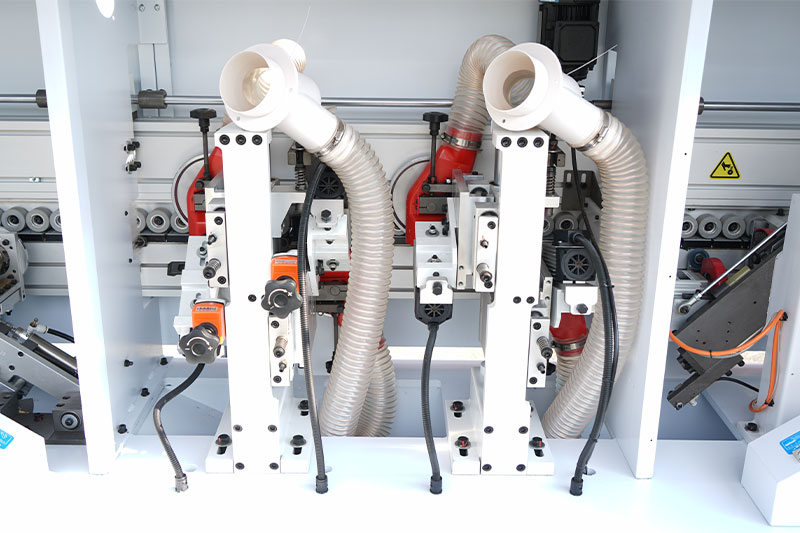 New E-70JDSR PUR Glue Pot Edge Bander Machine 1