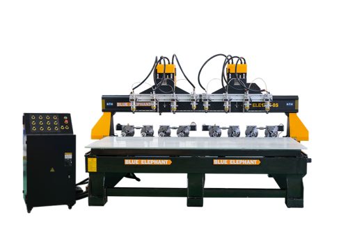 New-Products-Multi-8-spindles-Woodworking-Machine-Type-with-8-Rotary-Devices