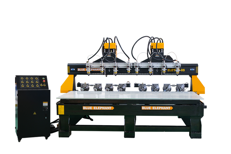 New-Products-Multi-8-spindles-Woodworking-Machine-Type-with-8-Rotary-Devices
