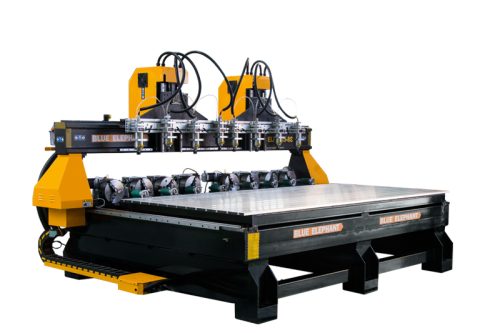 New-Products-Multi-8-spindles-Woodworking-Machine-Type-with-8-Rotary-Devices