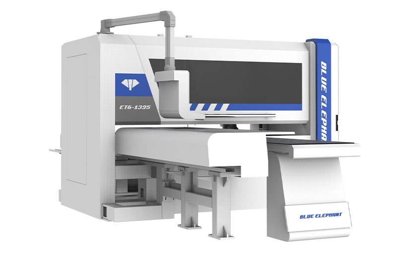 New Six-side CNC Drilling Machine wood 2
