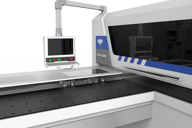 New Six-side CNC Drilling Machine wood 3
