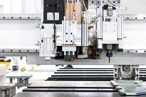 New Six-side CNC Drilling Machine wood 4