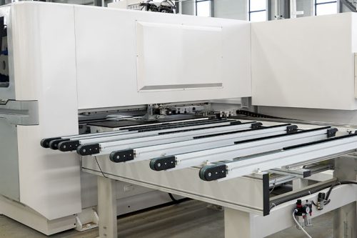 New Six-side CNC Drilling Machine wood 5