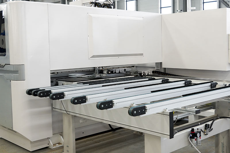 New Six-side CNC Drilling Machine wood 5