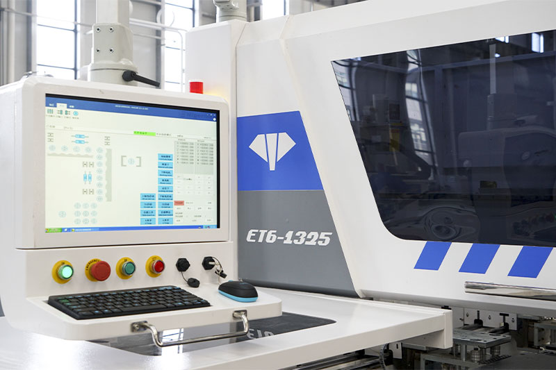 New Six-side CNC Drilling Machine wood 6