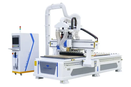 Non-hole process cabinet processing solution 1