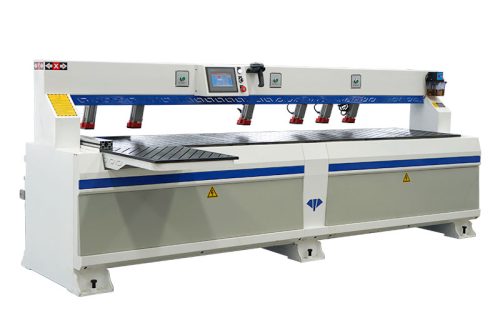 Panel furniture production equipment program 1