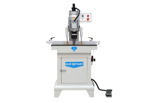 Single Head Hinge Hole Drilling Machine 1