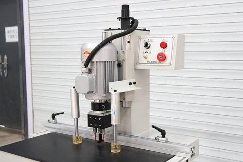 Single Head Hinge Hole Drilling Machine 1