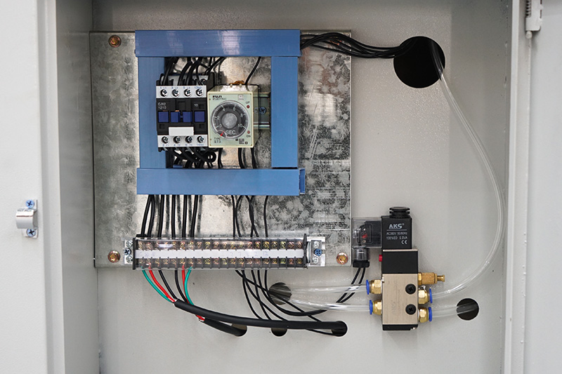 Single Head Hinge Hole Drilling Machine 1