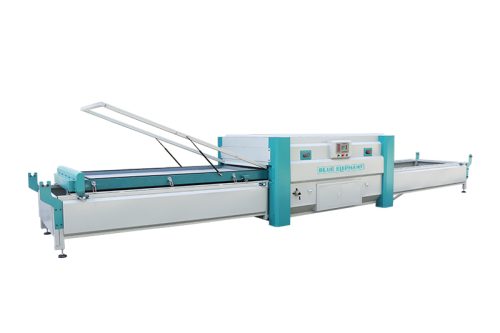 The Latest Automatic Vacuum Press Machine 1