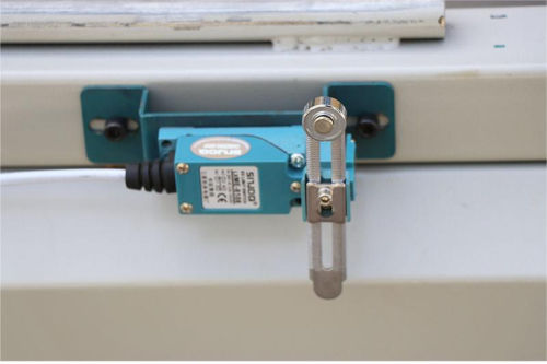 The Latest Automatic Vacuum Press Machine 2