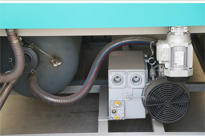 The Latest Automatic Vacuum Press Machine 3