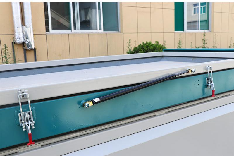 The Latest Automatic Vacuum Press Machine 4