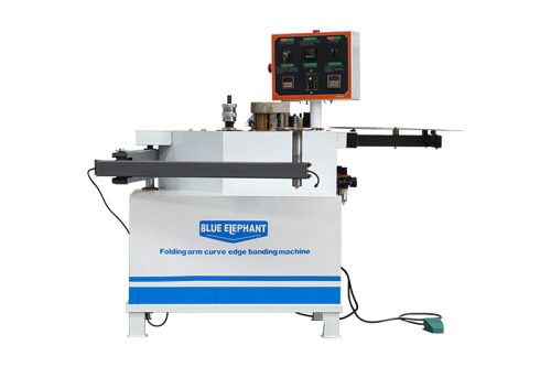 W1 Folding Arm Wood Edge Bander Machine 1