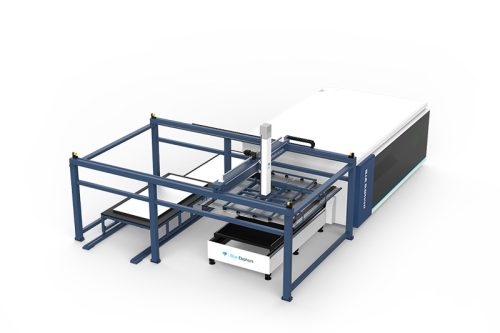 automatic-loading-and-unloading-fiber-laser-cutter1