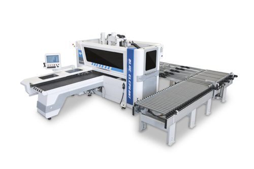 cnc drilling machine with return table 1