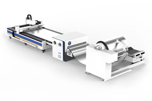 elecnc auto coil fed fiber laser machine (2)